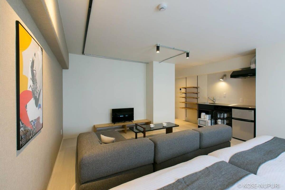 Bhotel Origaminn 701 - 5 Mins Peacepark Hiroshima Exterior foto