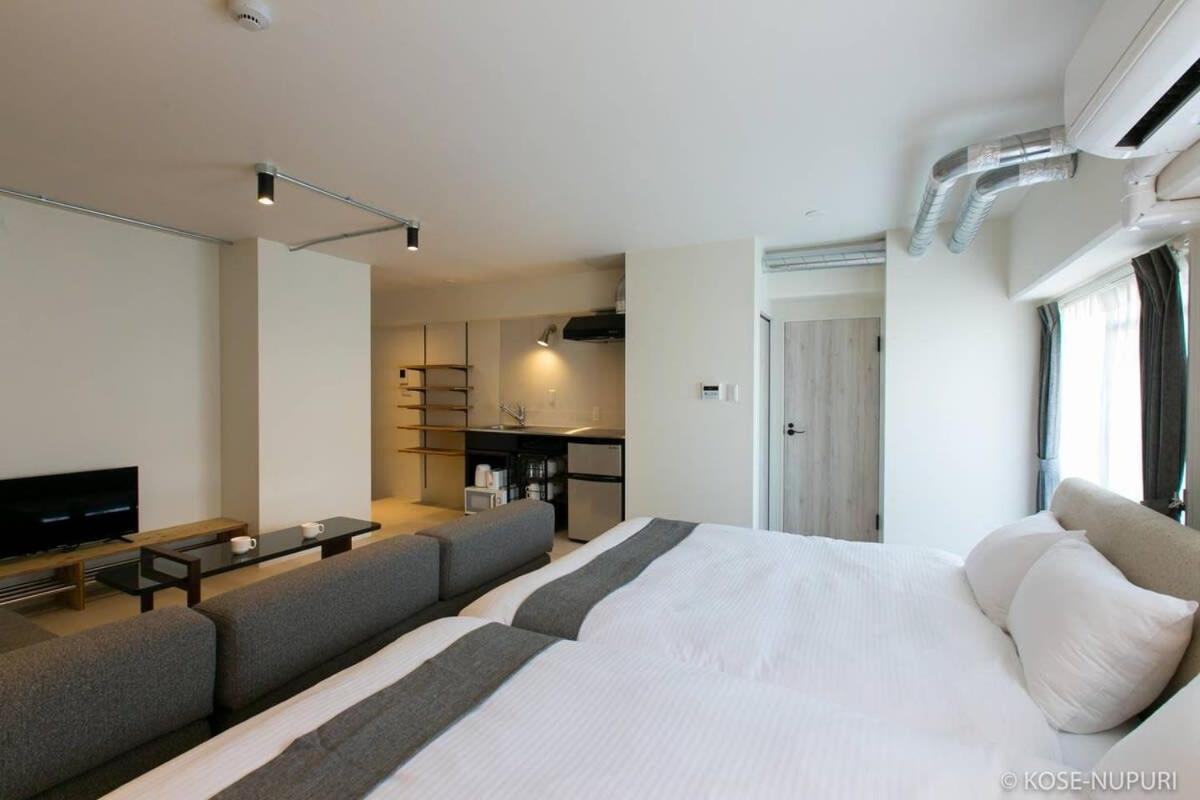 Bhotel Origaminn 701 - 5 Mins Peacepark Hiroshima Exterior foto